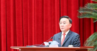 Công tác nhân sự Đại hội XIV được đổi mới về quy trình, cách làm