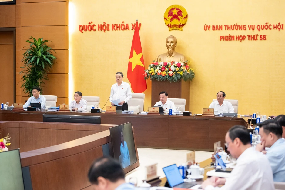 Công tác nhân sự trình kỳ họp Quốc hội phải được chuẩn bị chặt chẽ, đúng quy trình
