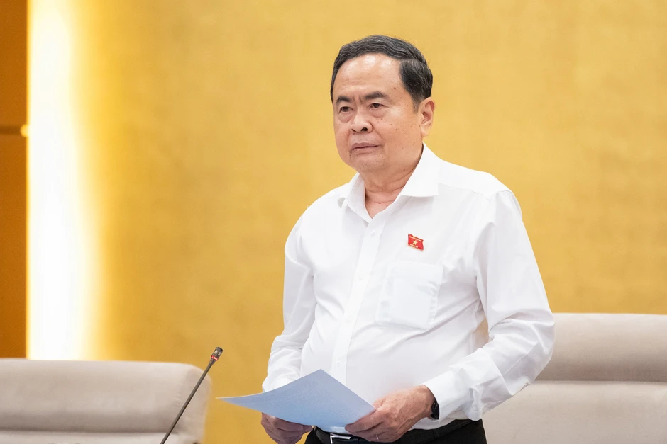 Công tác nhân sự trình kỳ họp Quốc hội phải được chuẩn bị chặt chẽ, đúng quy trình