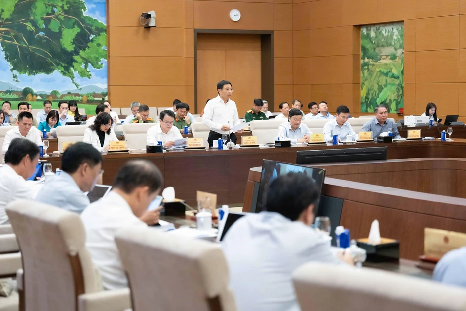 Công tác nhân sự trình Quốc hội khóa mới phải chặt chẽ, thận trọng Công tác nhân sự trình Quốc hội khóa mới phải chặt chẽ, thận trọng