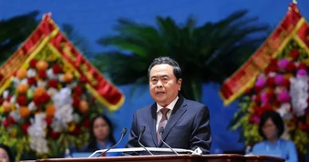 Công tác phụ nữ là nhiệm vụ của cả hệ thống chính trị