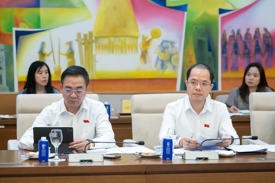 Công tác quốc phòng, an ninh và đối ngoại của Quốc hội cần tạo nhiều điểm nhấn trong nhiệm kỳ mới Công tác quốc phòng, an ninh và đối ngoại của Quốc hội cần tạo nhiều điểm nhấn trong nhiệm kỳ mới