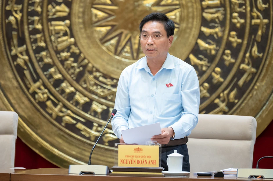 Công tác quốc phòng, an ninh và đối ngoại của Quốc hội cần tạo nhiều điểm nhấn trong nhiệm kỳ mới Công tác quốc phòng, an ninh và đối ngoại của Quốc hội cần tạo nhiều điểm nhấn trong nhiệm kỳ mới