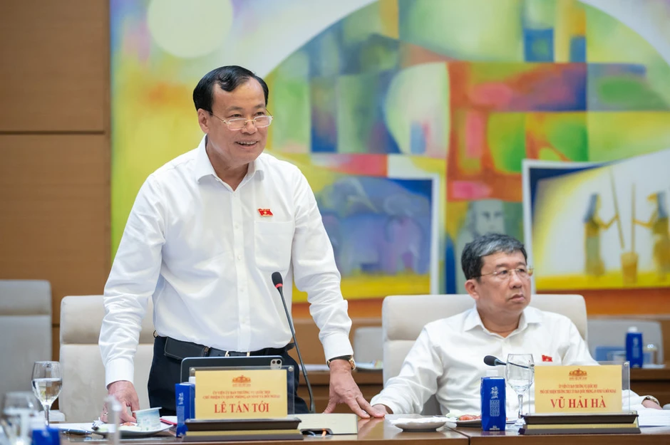 Công tác quốc phòng, an ninh và đối ngoại của Quốc hội cần tạo nhiều điểm nhấn trong nhiệm kỳ mới Công tác quốc phòng, an ninh và đối ngoại của Quốc hội cần tạo nhiều điểm nhấn trong nhiệm kỳ mới