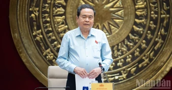 Công tác quốc phòng, an ninh và đối ngoại của Quốc hội cần tạo nhiều điểm nhấn trong nhiệm kỳ mới