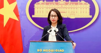 Công tác thông tin đối ngoại chuyển từ tư duy “phản ánh” sang “kiến tạo”, “định hướng”