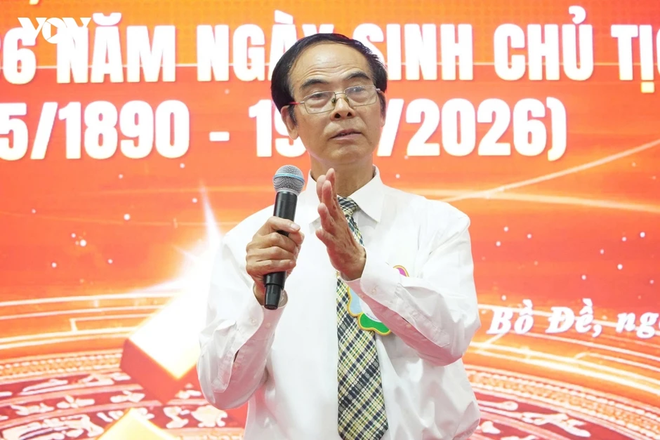 Công tác tư tưởng - chìa khóa thành công trong sáp nhập tổ dân phố Công tác tư tưởng - chìa khóa thành công trong sáp nhập tổ dân phố