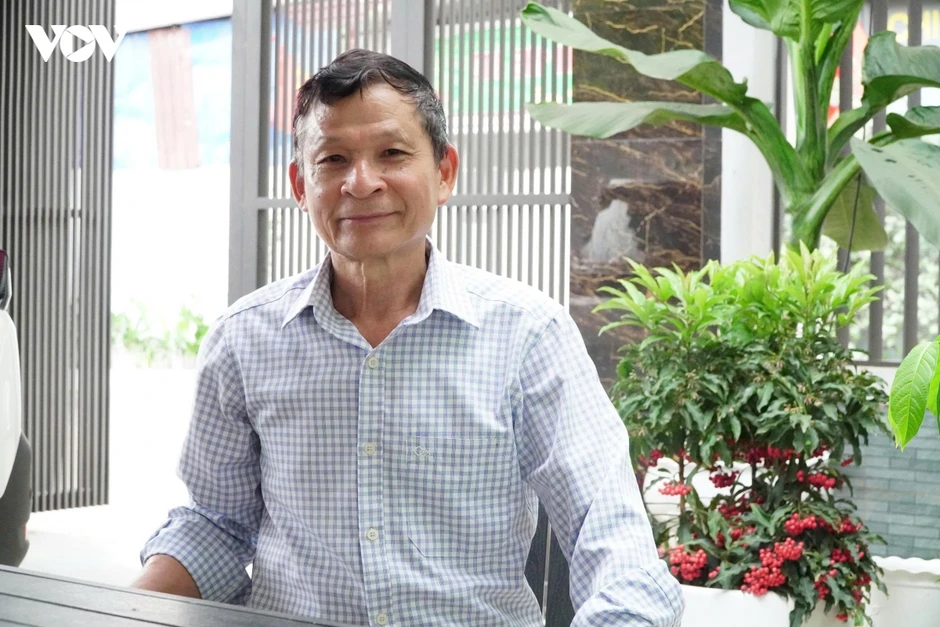 Công tác tư tưởng - chìa khóa thành công trong sáp nhập tổ dân phố Công tác tư tưởng - chìa khóa thành công trong sáp nhập tổ dân phố