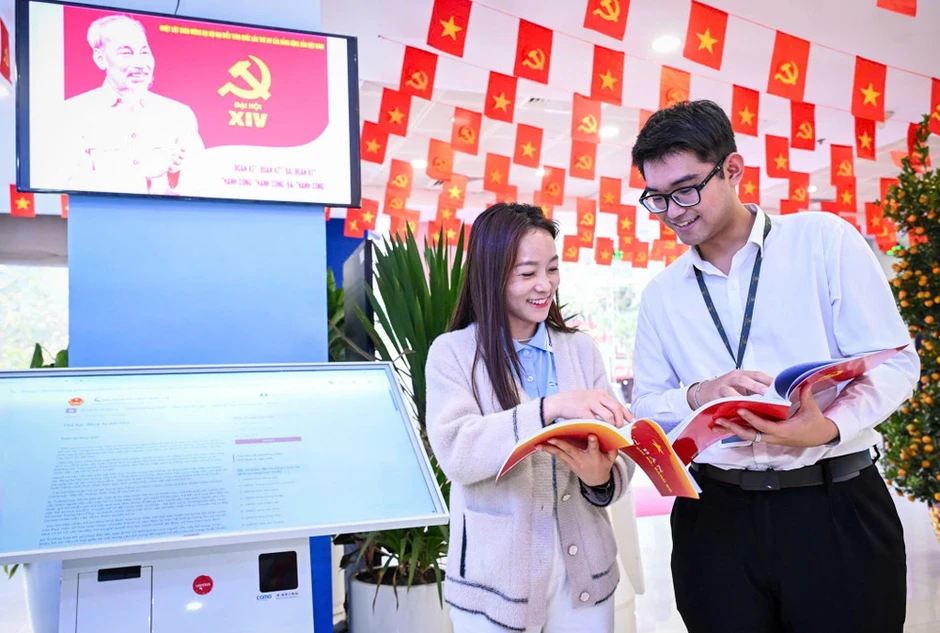 Công tác tư tưởng phải đi trước trong kỷ nguyên phát triển mới của dân tộc Công tác tư tưởng phải đi trước trong kỷ nguyên phát triển mới của dân tộc
