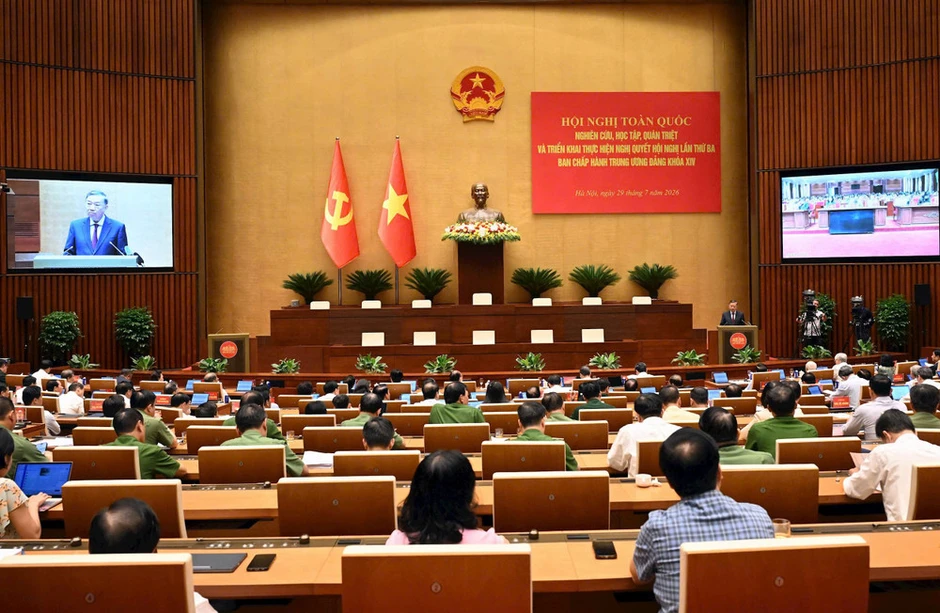 Công tác tư tưởng phải đi trước trong kỷ nguyên phát triển mới của dân tộc Công tác tư tưởng phải đi trước trong kỷ nguyên phát triển mới của dân tộc