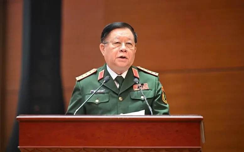 Công tác tư tưởng trong quân đội phải luôn "đi trước, mở đường"