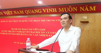 Công tác tuyên giáo – từ thống nhất nhận thức đến quy tụ lòng dân