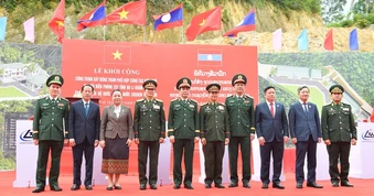Công trình mới của sự đồng hành, tin cậy