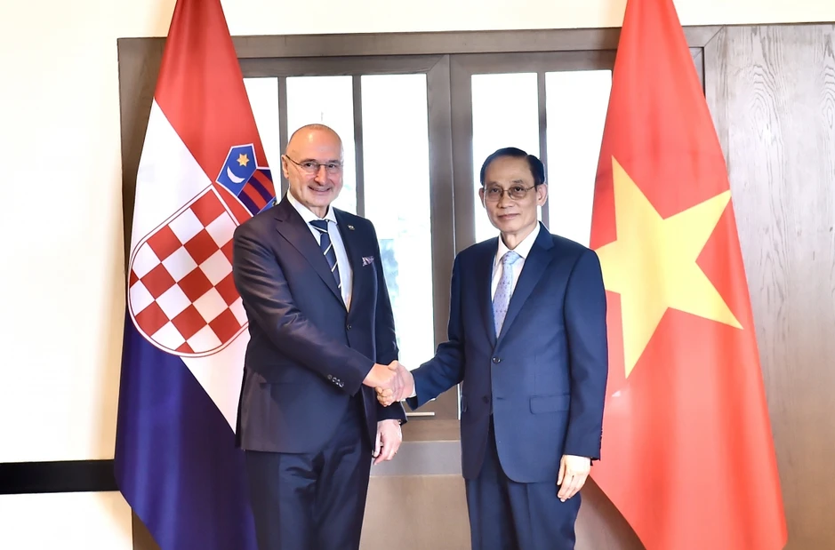 Croatia coi Việt Nam là đối tác quan trọng hàng đầu tại Đông Nam Á Croatia coi Việt Nam là đối tác quan trọng hàng đầu tại Đông Nam Á