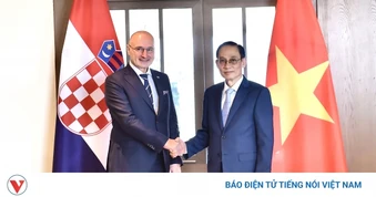 Croatia coi Việt Nam là đối tác quan trọng hàng đầu tại Đông Nam Á