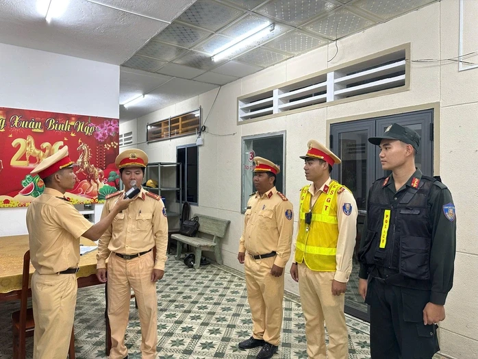 CSGT Tây Ninh siết kỷ luật, lập tổ kiểm tra điều lệnh CSGT Tây Ninh siết kỷ luật, lập tổ kiểm tra điều lệnh