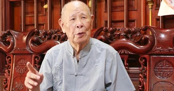 Cụ ông 99 tuổi kể về ngày “lòng dân trăm người như một” 81 năm trước