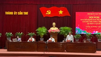Cụ thể hóa các Nghị quyết chiến lược của Trung ương thành kết quả thực tiễn
