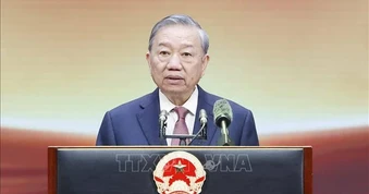 Cụ thể hóa tư duy, nhận thức mới của Đảng về an ninh và bảo vệ an ninh