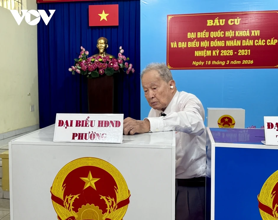 Cử tri đặc biệt Tư Cang và câu chuyện bầu cử năm 1946 đến nay Cử tri đặc biệt Tư Cang và câu chuyện bầu cử năm 1946 đến nay