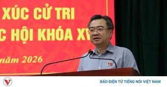 Cử tri Đắk Lắk và Điện Biên kiến nghị nhiều vấn đề tới đoàn đại biểu Quốc hội
