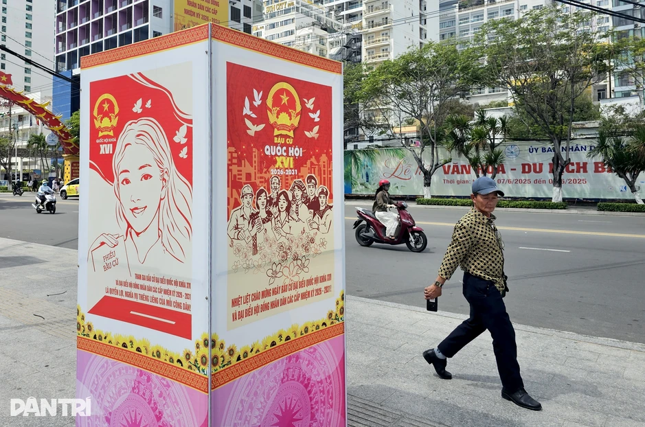 Cử tri đang đi du lịch tham gia bầu cử như thế nào? Cử tri đang đi du lịch tham gia bầu cử như thế nào?