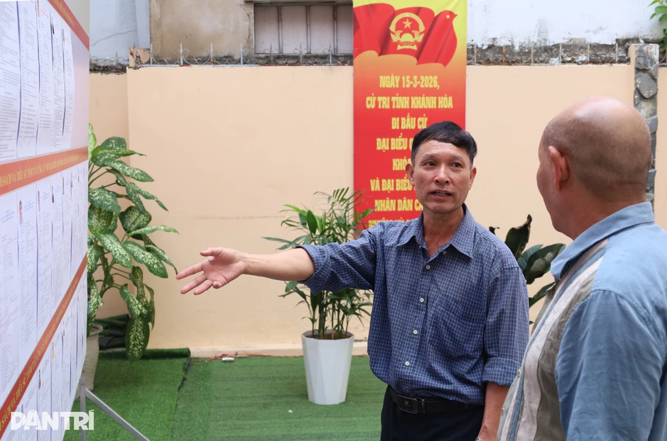 Cử tri đang đi du lịch tham gia bầu cử như thế nào? Cử tri đang đi du lịch tham gia bầu cử như thế nào?