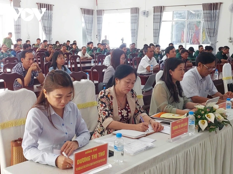 Cử tri đảo tiền tiêu Tiên Hải, An Giang hiến kế phát triển du lịch, kinh tế biển Cử tri đảo tiền tiêu Tiên Hải, An Giang hiến kế phát triển du lịch, kinh tế biển