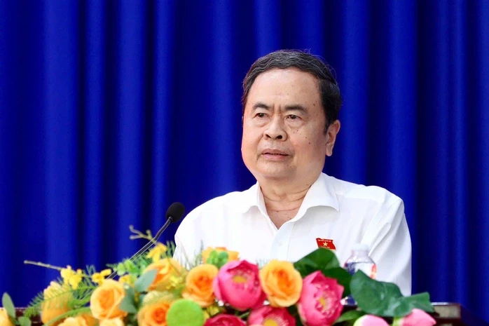 Cử tri đặt câu hỏi về thuế khoán cho ứng cử viên đại biểu Quốc hội Cử tri đặt câu hỏi về thuế khoán cho ứng cử viên đại biểu Quốc hội
