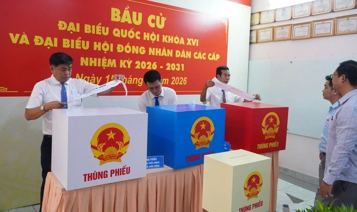 Cử tri đi bầu cử cần lưu ý những gì?
