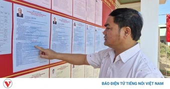 Cử tri Gia Lai cân nhắc kỹ lượng, lựa chọn đại biểu có tâm, có tầm
