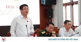 Cử tri Gia Lai mong phân quyền mạnh cho cấp xã để phục vụ dân tốt hơn