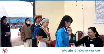 Cử tri gửi gắm kỳ vọng qua lá phiếu