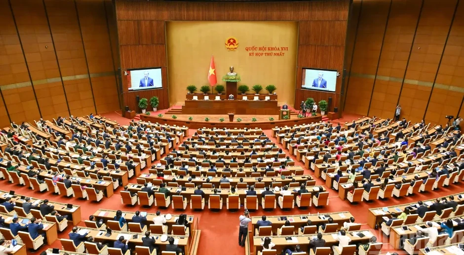 Cử tri kỳ vọng Quốc hội khóa XVI đổi mới, hành động quyết liệt, hiệu quả và vì dân Cử tri kỳ vọng Quốc hội khóa XVI đổi mới, hành động quyết liệt, hiệu quả và vì dân