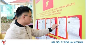 Cử tri Lâm Đồng kỳ vọng đại biểu trúng cử giữ trọn lời hứa với dân