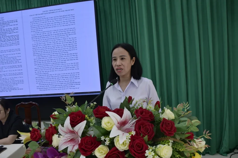 Cử tri mong có giải pháp cụ thể cho tăng ca trái quy định, ô nhiễm môi trường Cử tri mong có giải pháp cụ thể cho tăng ca trái quy định, ô nhiễm môi trường
