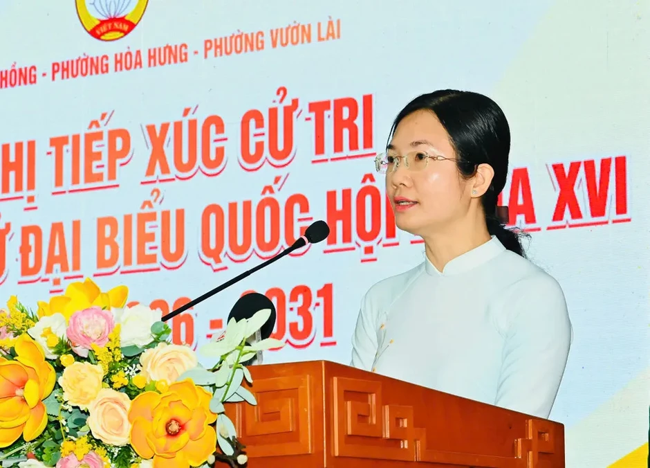 Cử tri mong muốn TPHCM phát triển nhà ở xã hội, nhà cho thuê giá rẻ Cử tri mong muốn TPHCM phát triển nhà ở xã hội, nhà cho thuê giá rẻ