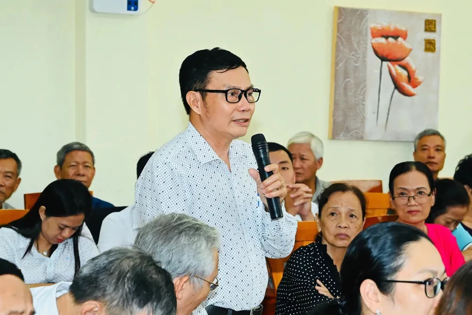Cử tri mong muốn TPHCM phát triển nhà ở xã hội, nhà cho thuê giá rẻ Cử tri mong muốn TPHCM phát triển nhà ở xã hội, nhà cho thuê giá rẻ