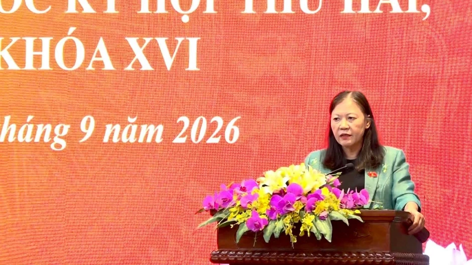 Cử tri Ninh Bình kiến nghị tháo gỡ nhiều vấn đề từ cơ sở