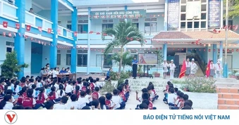Cử tri phía Nam tỉnh Khánh Hòa mong sớm đồng bộ chính sách sau hợp nhất
