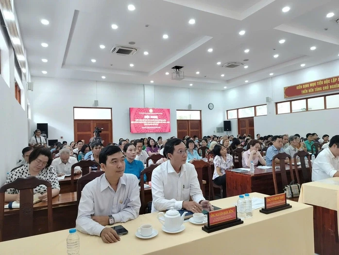 Cử tri phường Chợ Lớn mong đảm bảo an sinh, xây dựng thành phố không ma túy Cử tri phường Chợ Lớn mong đảm bảo an sinh, xây dựng thành phố không ma túy