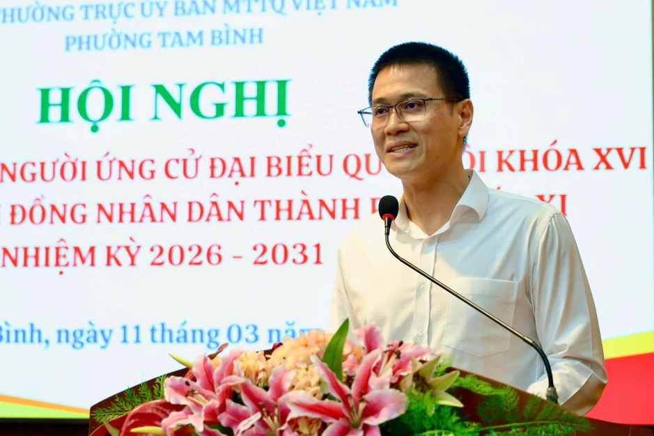 Cử tri phường Tam Bình -TPHCM kiến nghị xử lý ô nhiễm rạch Gò Dưa Cử tri phường Tam Bình -TPHCM kiến nghị xử lý ô nhiễm rạch Gò Dưa