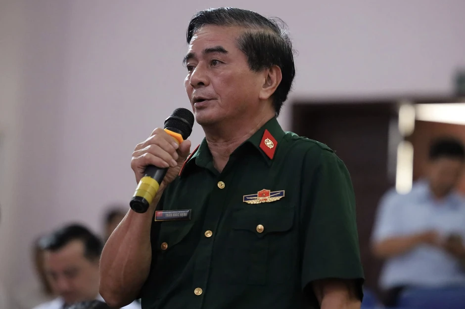 Cử tri "đặt hàng" bộ quy tắc ứng xử cho cư dân TPHCM Cử tri "đặt hàng" bộ quy tắc ứng xử cho cư dân TPHCM