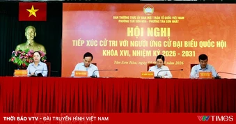 Cử tri TP Hồ Chí Minh kỳ vọng chọn đúng người để thúc đẩy siêu đô thị phát triển