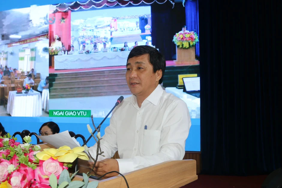 Cử tri TP.HCM đánh giá cao chương trình hành động của ứng cử viên đại biểu Quốc hội