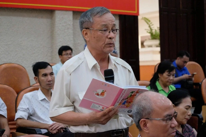 Cử tri TPHCM kiến nghị chuyển đổi thêm nhiều dự án treo thành công viên