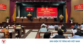Cử tri TP.HCM kỳ vọng đại biểu dân cử “nói đi đôi với làm”