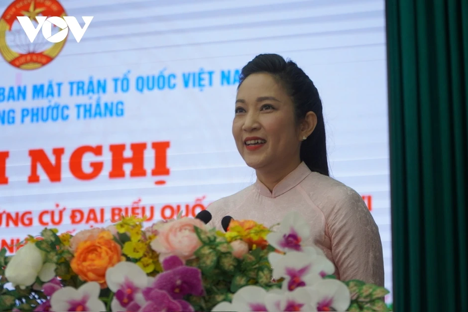 Cử tri TP.HCM kỳ vọng đại biểu trúng cử gần dân, hành động vì dân