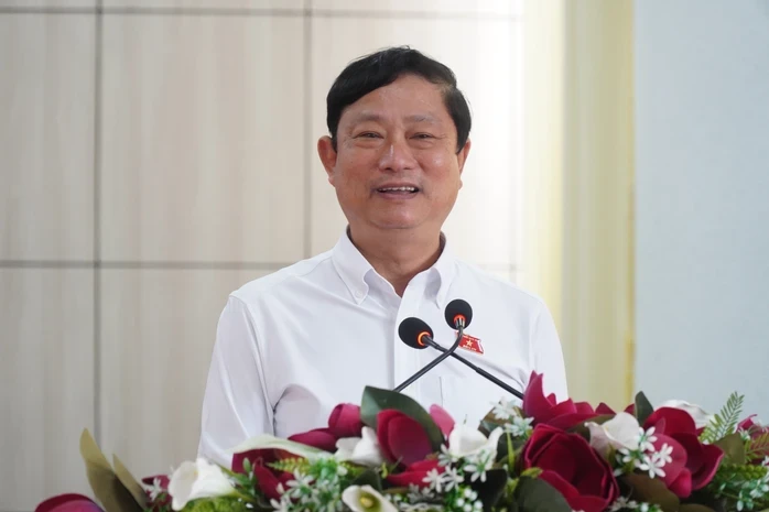 Cử tri TPHCM phản ánh vướng mắc về hạ tầng, nhà ở, môi trường Cử tri TPHCM phản ánh vướng mắc về hạ tầng, nhà ở, môi trường