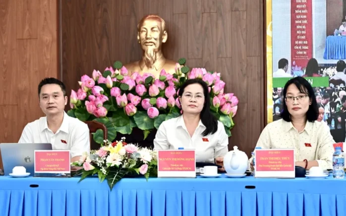 Cử tri TPHCM quan ngại thực phẩm bẩn Cử tri TPHCM quan ngại thực phẩm bẩn